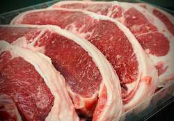 Thick Lamb Saddle Chops 1kg