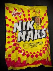 Chips: NikNaks Cheese 135g