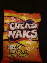 Willards Cheasnaks - Original 200g Value Pack