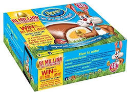 Sweets: Beacon Marshmallow Easter Eggs 36s