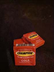 Sweets: Toffee Champion Cola