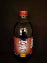 Baking 1: Moirs Vanilla Essence 500ml