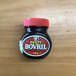 Spreads Relish: Bovril 125g