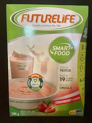 Cereal Porridge: Futurelife Cereal Strawberry 500g