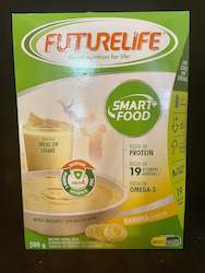 Cereal Porridge: FutureLife Cereal Banana 500g