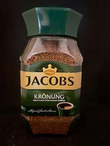Coffee Tea Creamers: Jacobs Kronung Coffee 200g