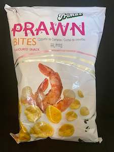 Chips: Frimax Prawn Bites 125g