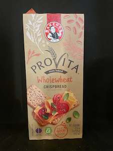 Bakers Provita - Original Crispbread 250g