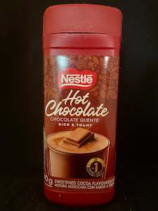 Drinks: Nestle Hot Chocolate 500g