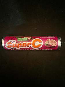 Sweets: Super C Granadilla
