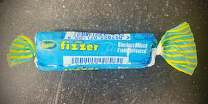 Sweets: Fizzer Mini Blue