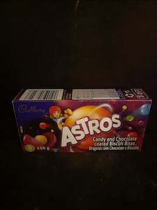 Cadbury Astro's 150g (LARGE)