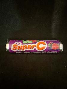 Treats Other: Super C Mixed Berry