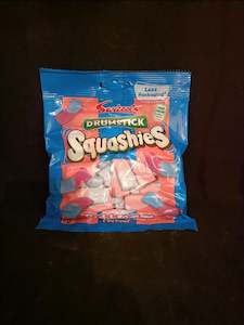Swizzels Squashies Drumstick Bubblegum 140g