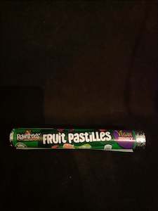 Treats Other: Rowntree Fruit Pastilles 52.5g