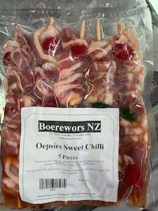 Oepsies Sweet Chilli (5 Pieces)