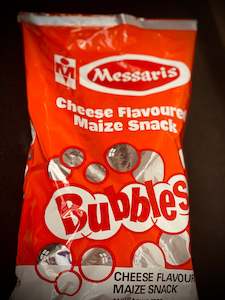 Messaris Bubbles Cheese 100g