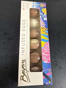 Beyers - Infused Eggs (6 Piece) 65g