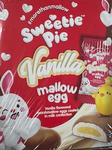 Beyers - Sweetie Pie Marshmallow Egg (24 x 16g Unit)