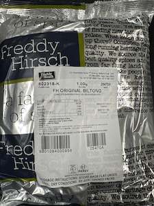 Freddy Hirsch Biltong Original 1kg