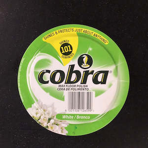 Cobra Polish White 350ml