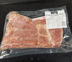 Streaky Bacon Southern Range