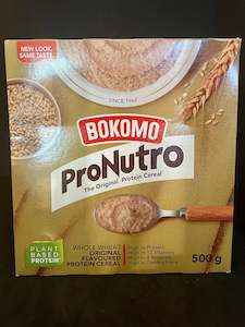 Pronutro Wholewheat 500g