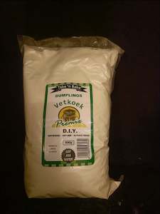 Take n Bake Vetkoek 800g