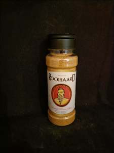 Spices: Rooibaard Spice Braai Spice 170g