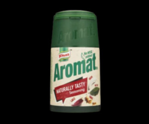 Spices: Aromat Naturally Tasty Seasoning - Shaker 75g