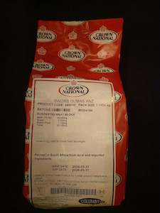 Crown Oumas Boerewors Spice 1.1kg