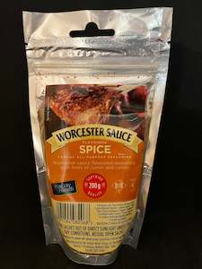 Spices: Freddy Hirsch Worchester 200g