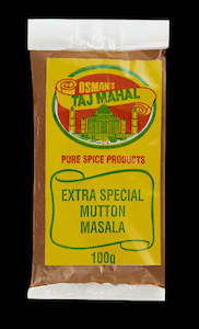 Spices: Osmans Spice - Mutton Masala 100g Bag