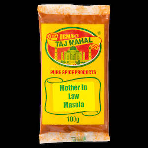 Osmans Spice - Mother in Law Masala 100g