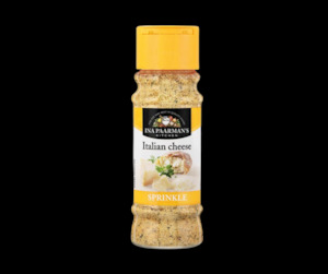Ina Paarman’s Italian Cheese Sprinkle 200ml