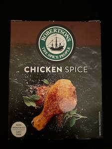 Robertsons Chicken Spice - Refill 168g