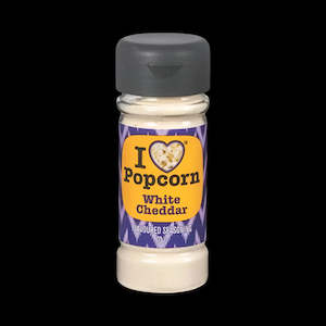 Spices: Popcorn Delights - White Cheddar 100ml