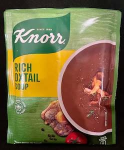 Knorr Rich Oxtail Soup 50g
