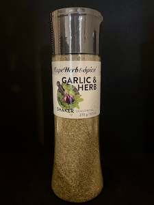 Cape Herb Garlic & Herb Shaker 275g