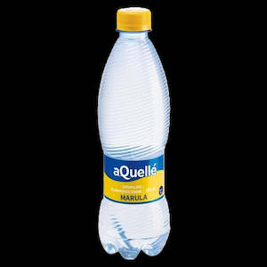 Aquelle Flavoured Water - Marula 500ml
