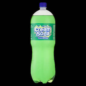 Kingsley 2L Cream Soda 2 Litre