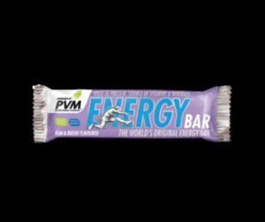 Sweets: Energy Bar Rum & Raisin 45g