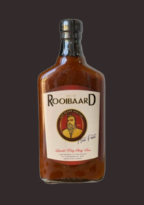 Sauces: Rooibaard Sauce Basting 550ml