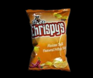 Chrispy’s Mexican Chilli 125g