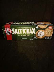 Bakers Salticrax 200g