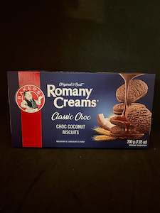 Bakers Romany Creams - Classic Choc 200g