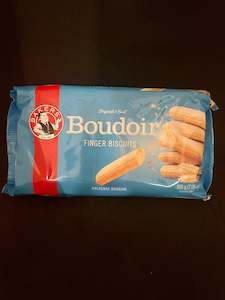 Biscuits: Boudoir Original Finger Biscuits 200g