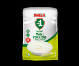Iwisa Super Maize Meal 1kg