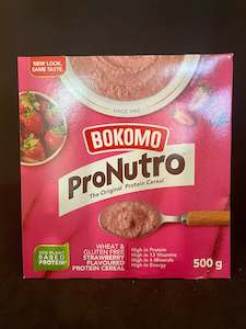 Pronutro Strawberry 500g