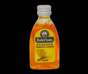 Baking 1: Robertsons Pineapple Essence 40ml (Best Before: 09 May 2024)